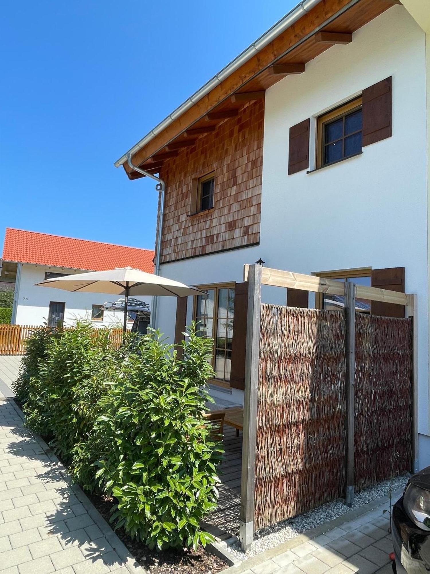 Ferienhaus Surheim Saaldorf-Surheim Eksteriør bilde
