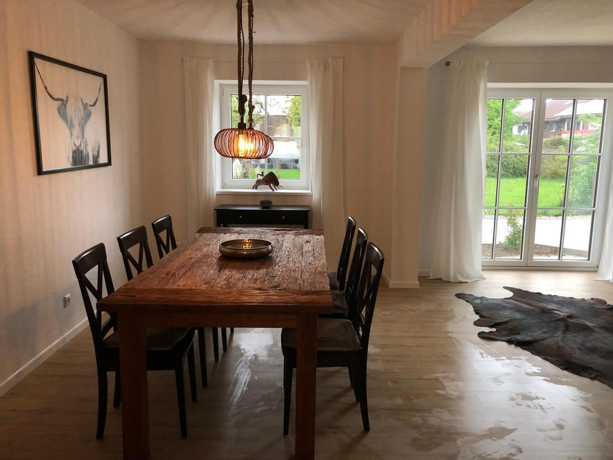 Ferienhaus Surheim Saaldorf-Surheim Eksteriør bilde